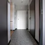 One Bedroom Zupnicza Street Apartmán