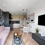 One Bedroom Zupnicza Street