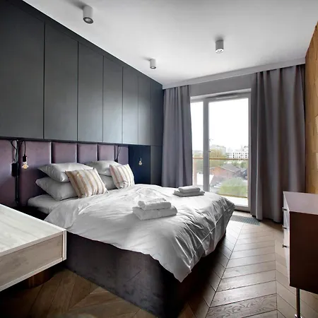 One Bedroom Zupnicza Street * Varšava
