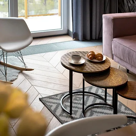 One Bedroom Zupnicza Street Warsaw