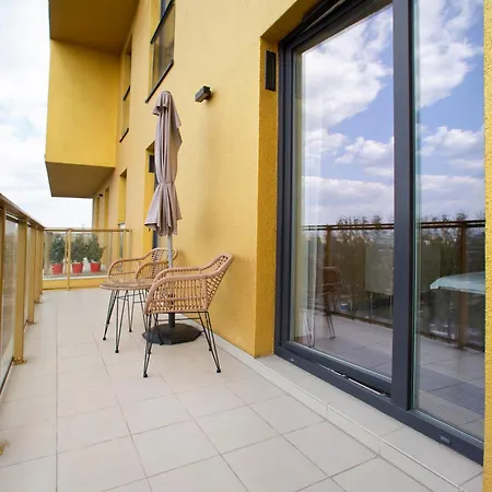 One Bedroom Zupnicza Street *