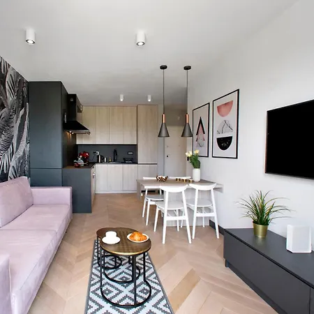 One Bedroom Zupnicza Street