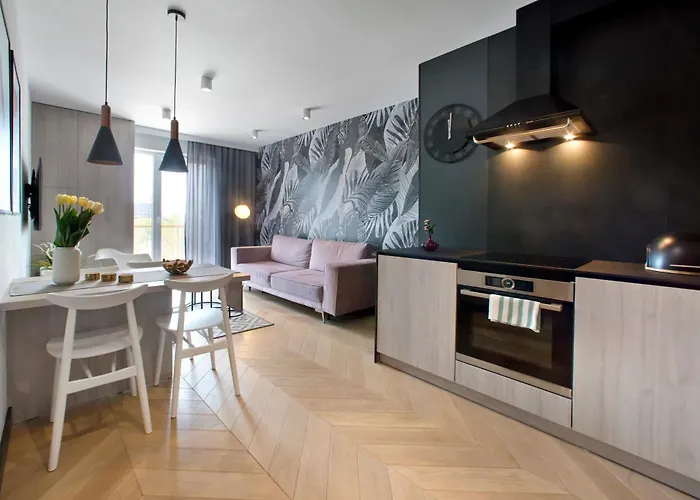 One Bedroom Zupnicza Street Lejlighed