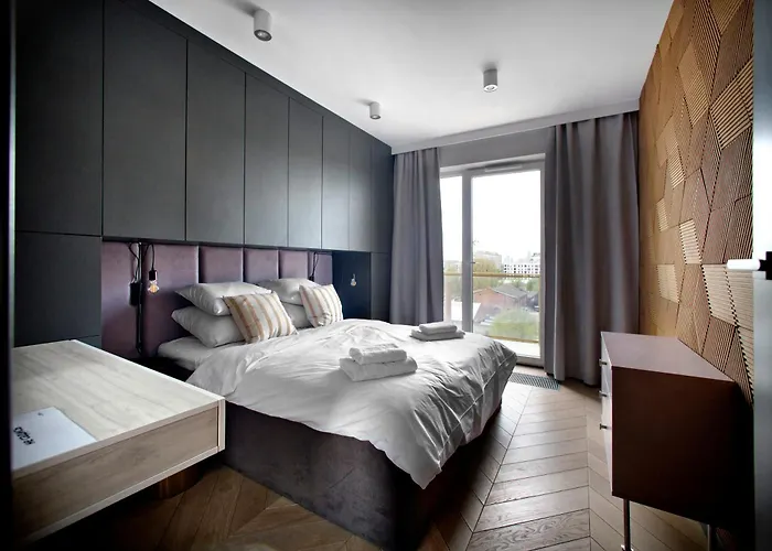 One Bedroom Zupnicza Street * Warszawa