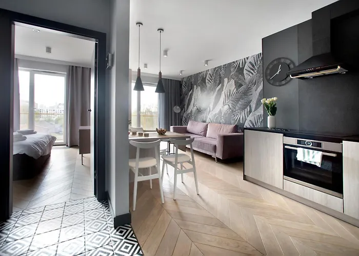 One Bedroom Zupnicza Street Lejlighed *