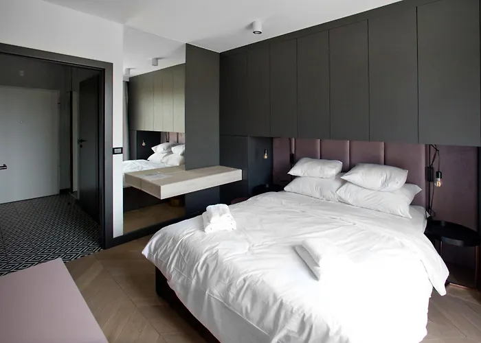 Lejlighed One Bedroom Zupnicza Street Warszawa