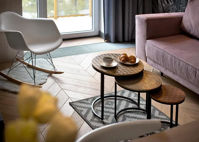 One Bedroom Zupnicza Street Warszawa