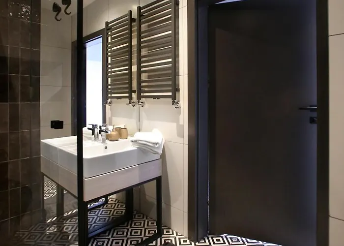 Lejlighed One Bedroom Zupnicza Street *