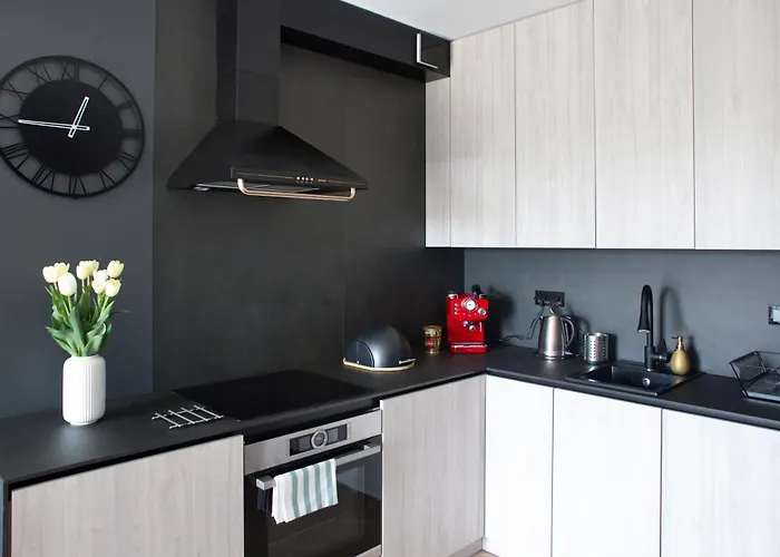 One Bedroom Zupnicza Street