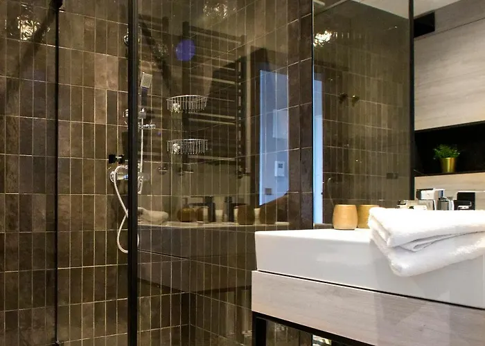 One Bedroom Zupnicza Street Lejlighed *