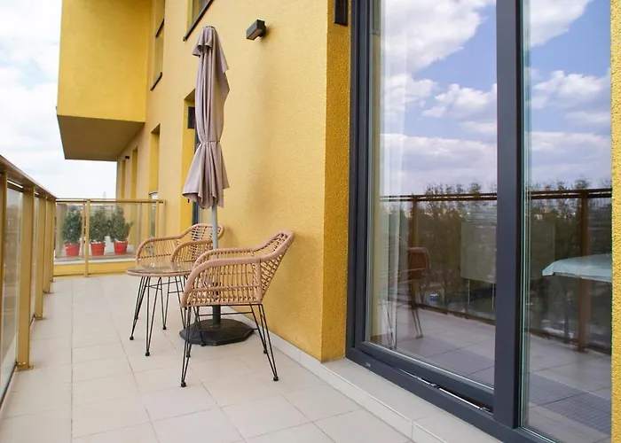 One Bedroom Zupnicza Street *