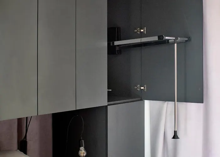 One Bedroom Zupnicza Street Lejlighed