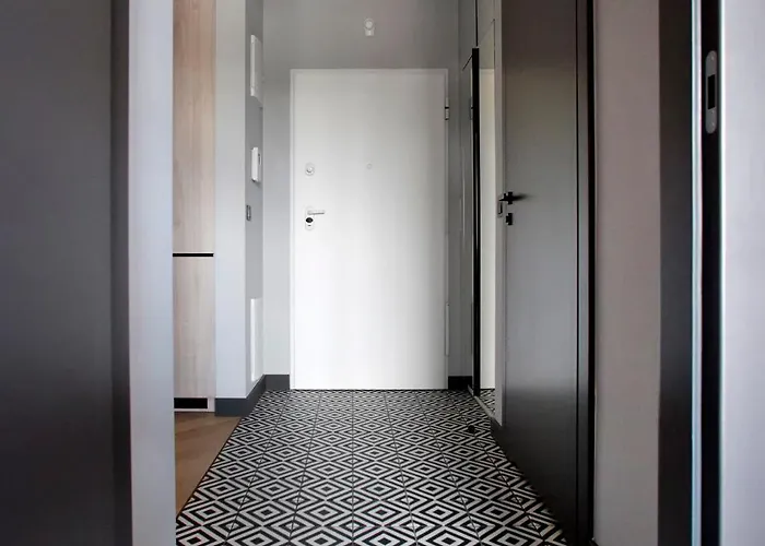 One Bedroom Zupnicza Street Lejlighed