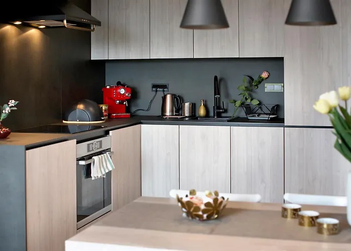 One Bedroom Zupnicza Street Lejlighed *