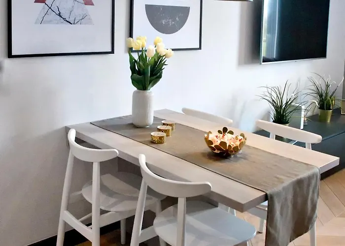 One Bedroom Zupnicza Street *