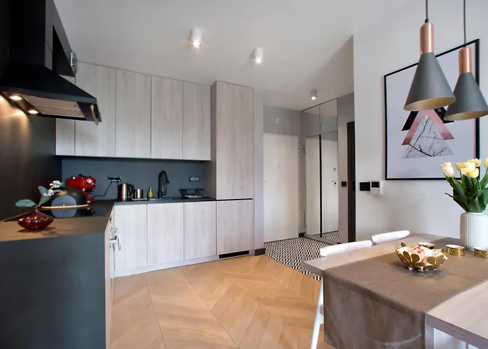 Lejlighed One Bedroom Zupnicza Street