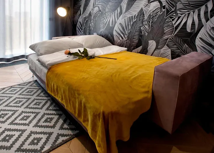 One Bedroom Zupnicza Street *