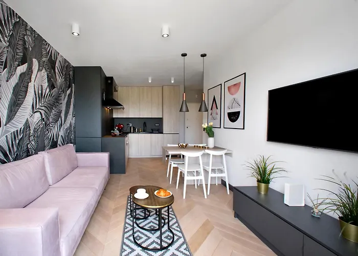 One Bedroom Zupnicza Street