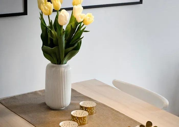 One Bedroom Zupnicza Street Warszawa