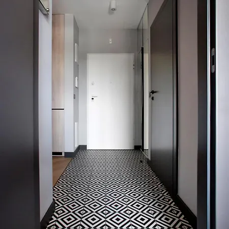One Bedroom Zupnicza Street Appartement