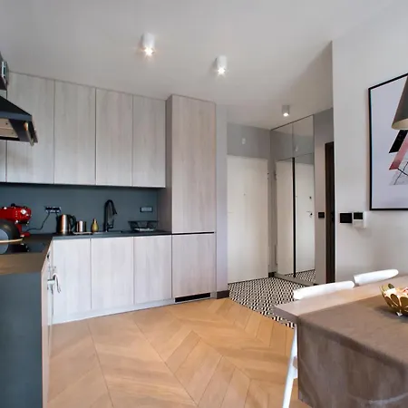 Appartement One Bedroom Zupnicza Street