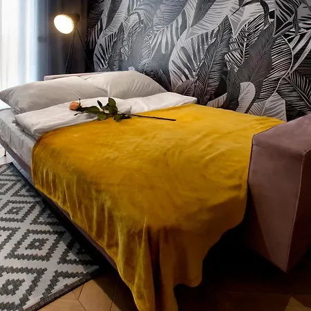 One Bedroom Zupnicza Street *