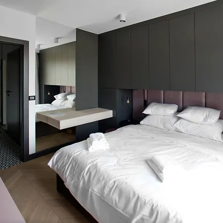 Lägenhet One Bedroom Zupnicza Street Warszawa