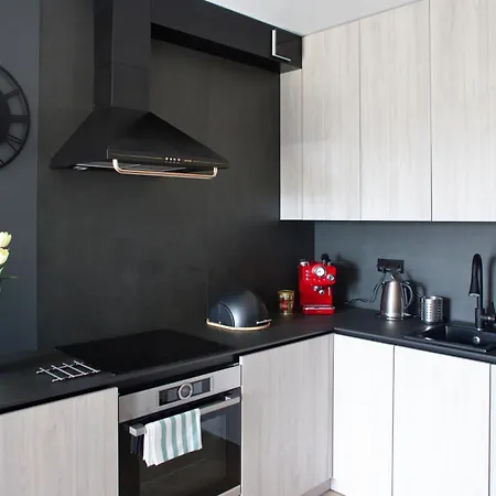 One Bedroom Zupnicza Street